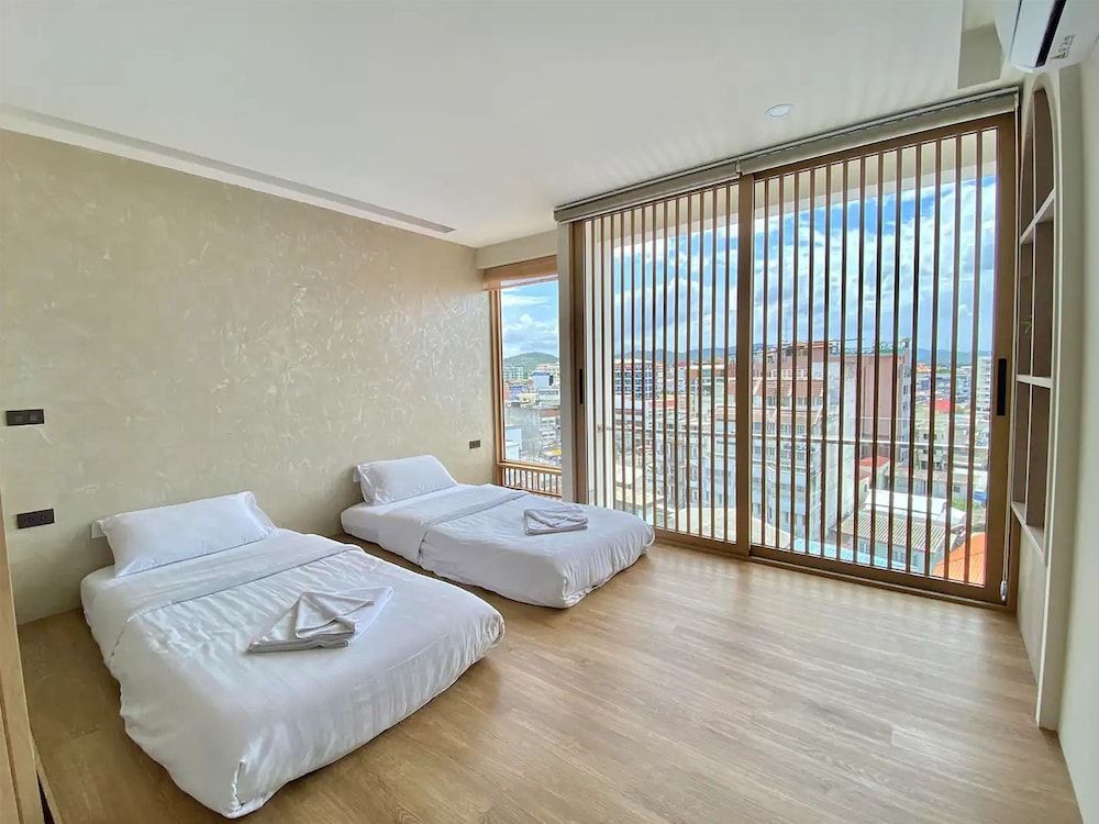 Hub Hua Hin 57 Hotel Grand Suite 2