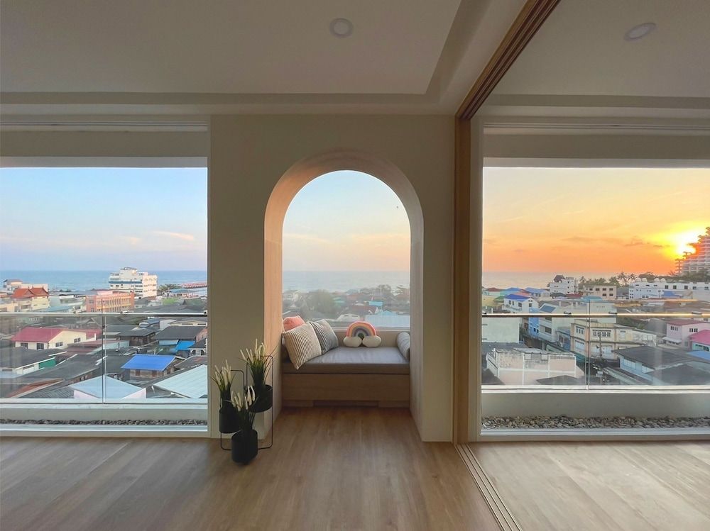 Hub Hua Hin 57 Hotel Grand Suite 5