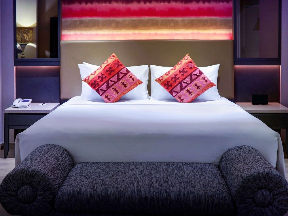 Junior Suite, 1 Double Bed