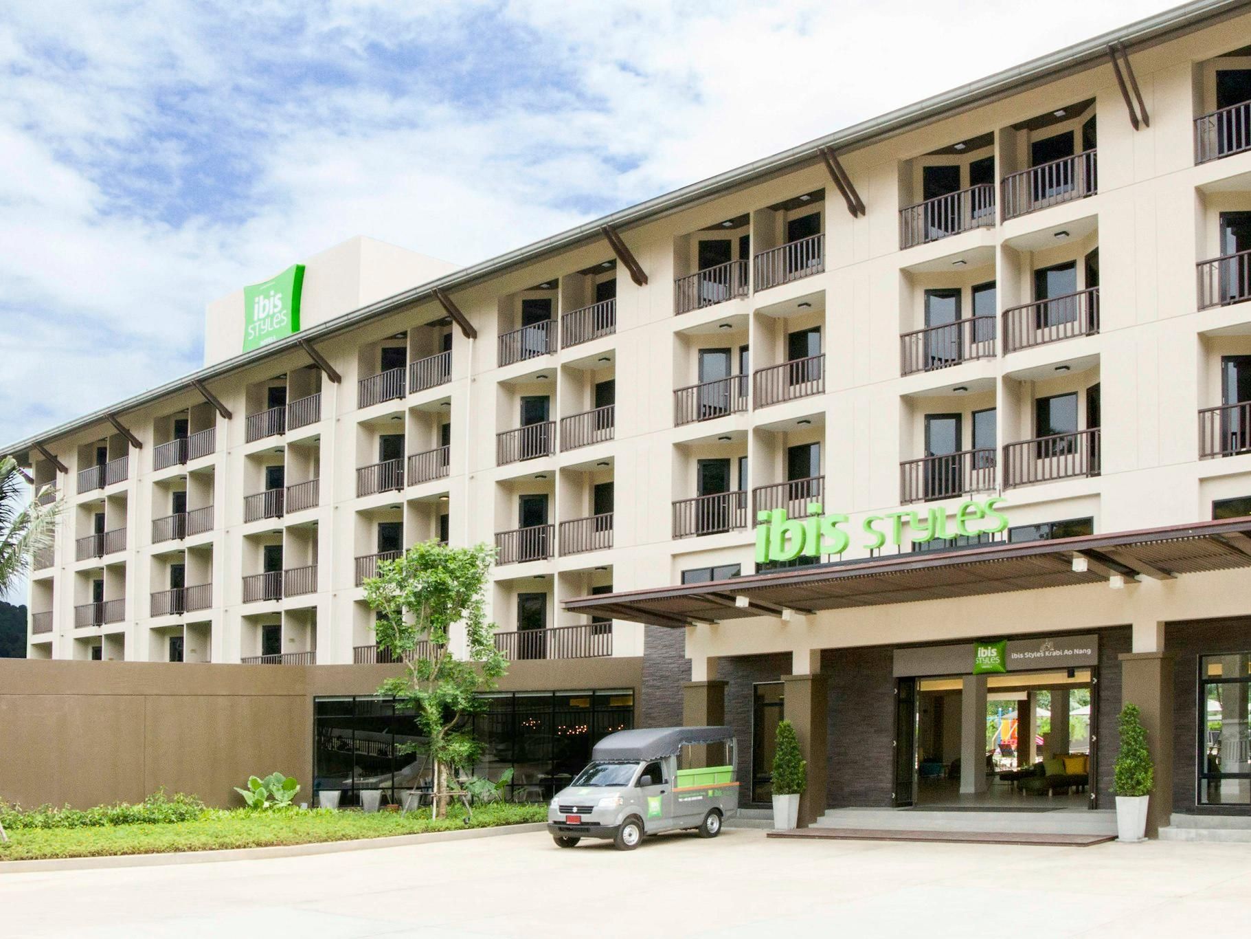 undefined ibis Styles Krabi Ao Nang