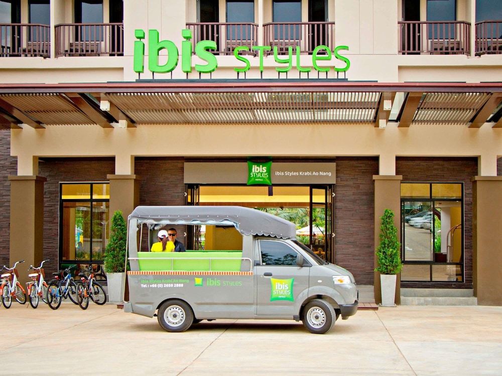 undefined ibis Styles Krabi Ao Nang 6