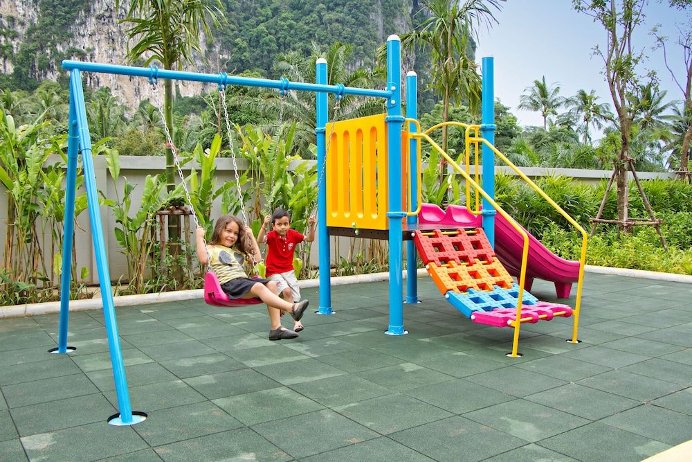 Children's Play Area