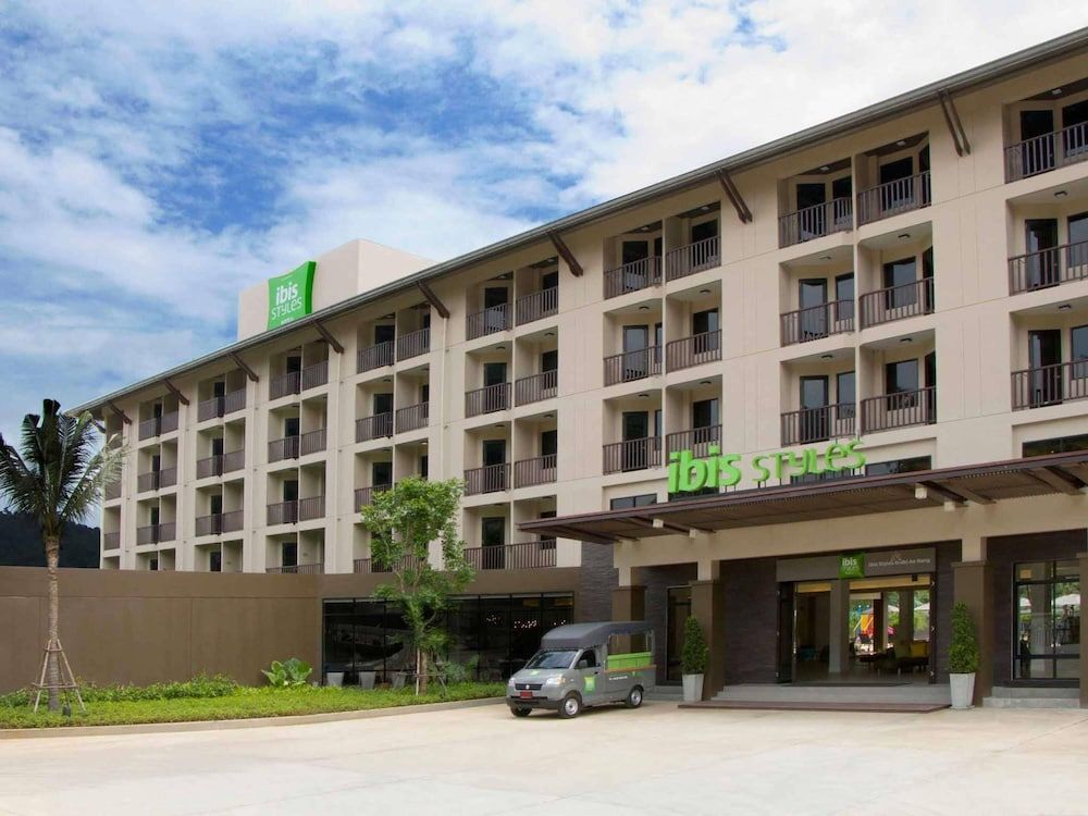 undefined ibis Styles Krabi Ao Nang 5