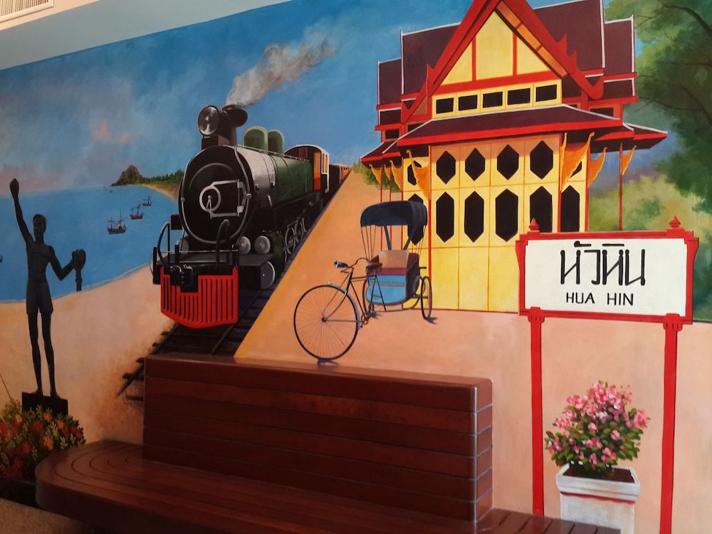 undefined Kiang Haad Beach Hua Hin 5