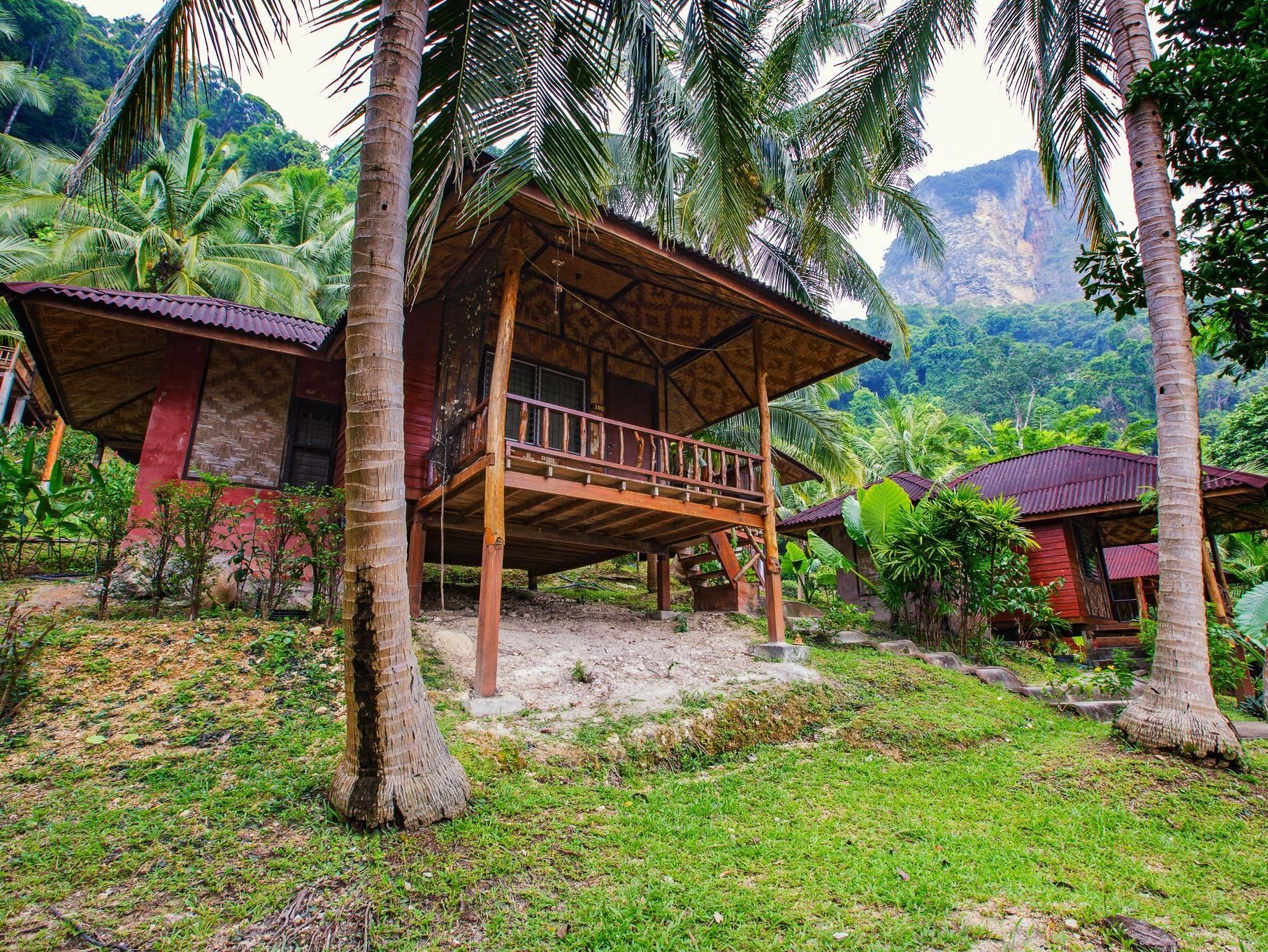 undefined Railay Garden View Resort 4