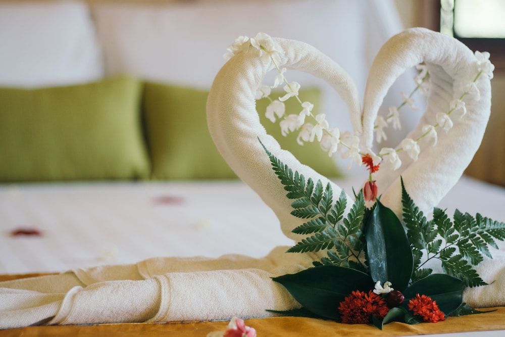 Railay Garden View Resort Bungalow, Sea View (Fan ) 3