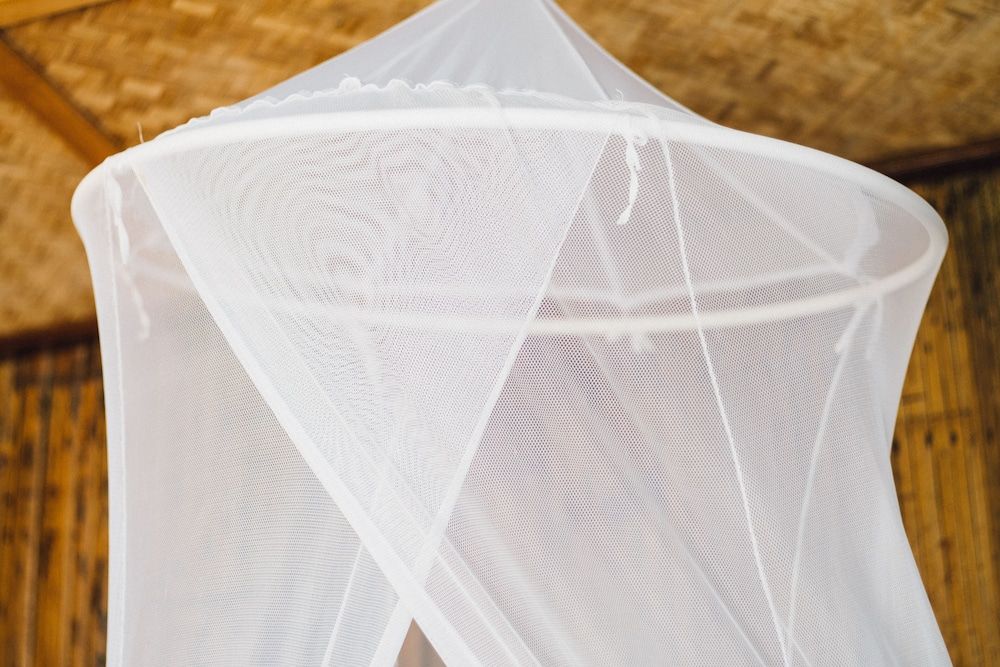 Railay Garden View Resort Bungalow, Sea View (Fan ) 9