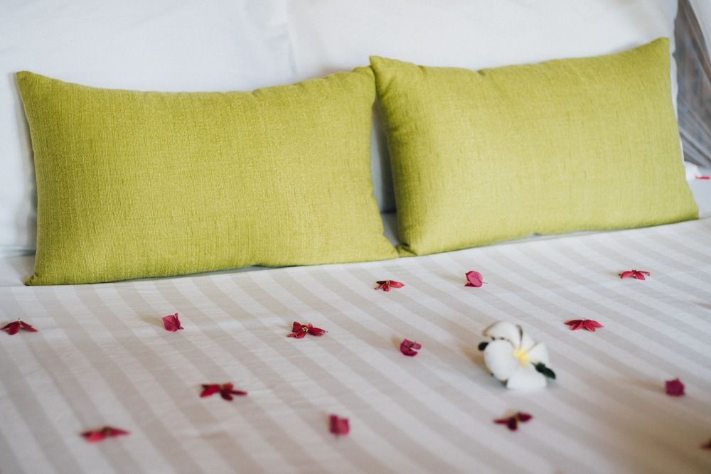 Railay Garden View Resort Bungalow, Sea View (Fan ) 8