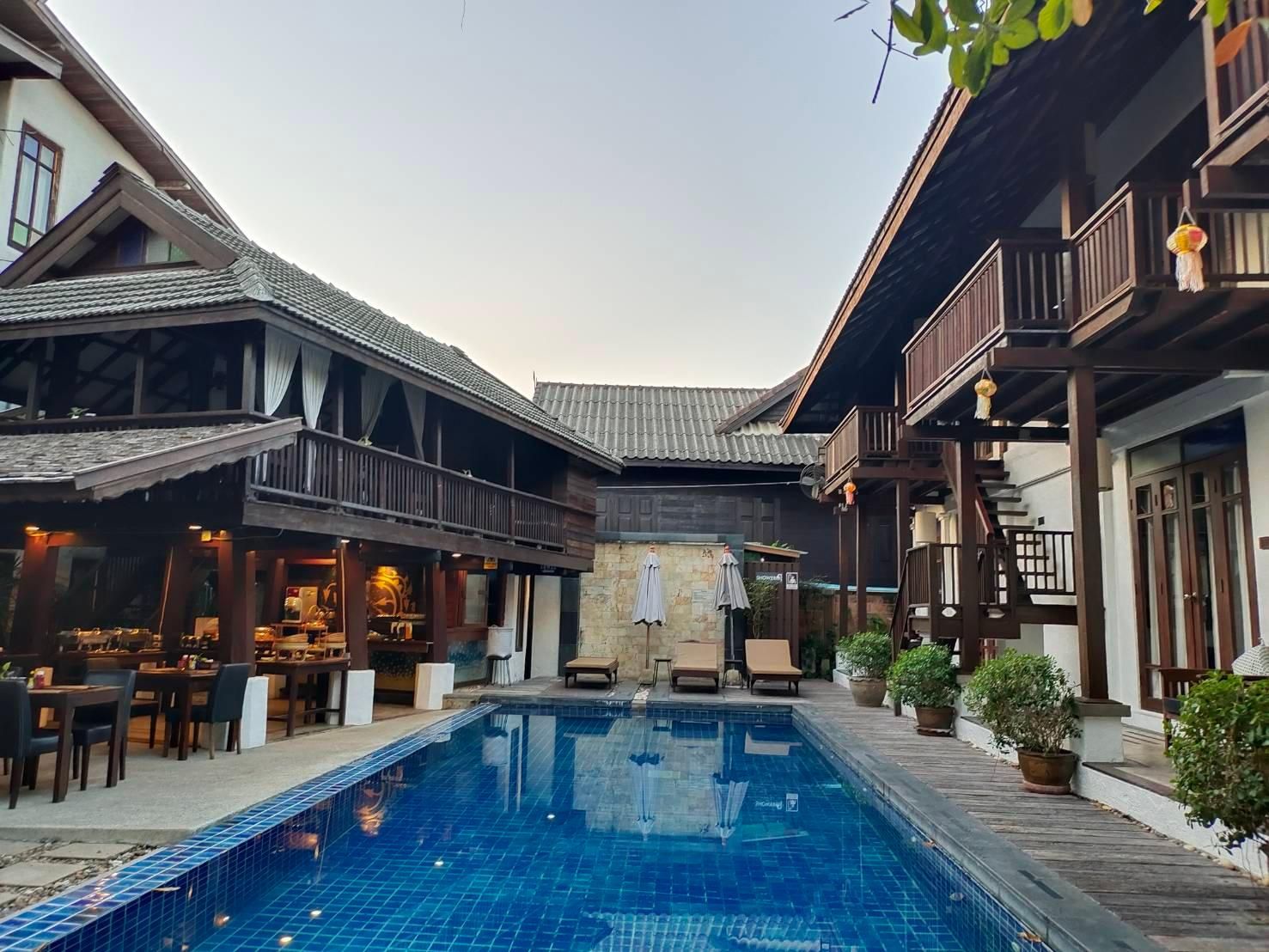 undefined Banthai Village Hotel 9