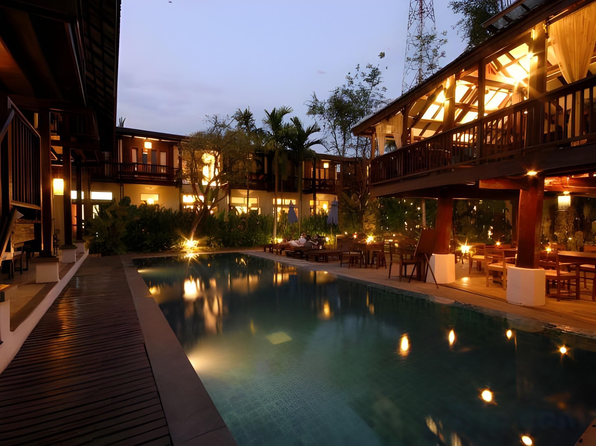 undefined Banthai Village Hotel 8