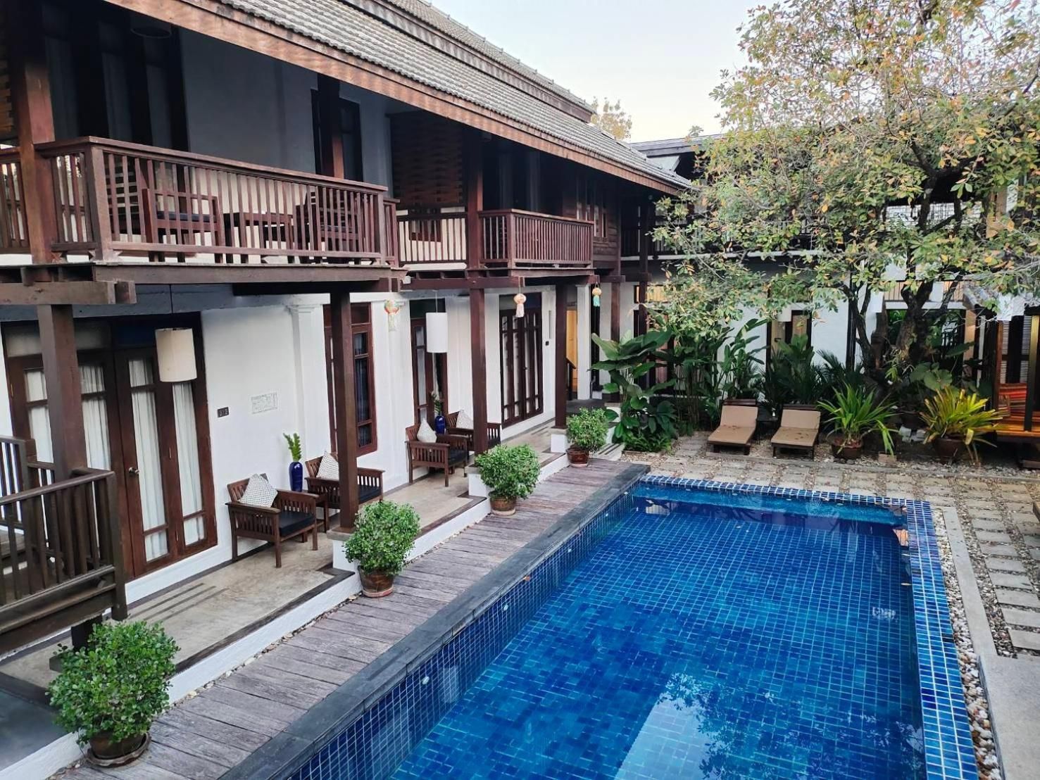 undefined Banthai Village Hotel 10