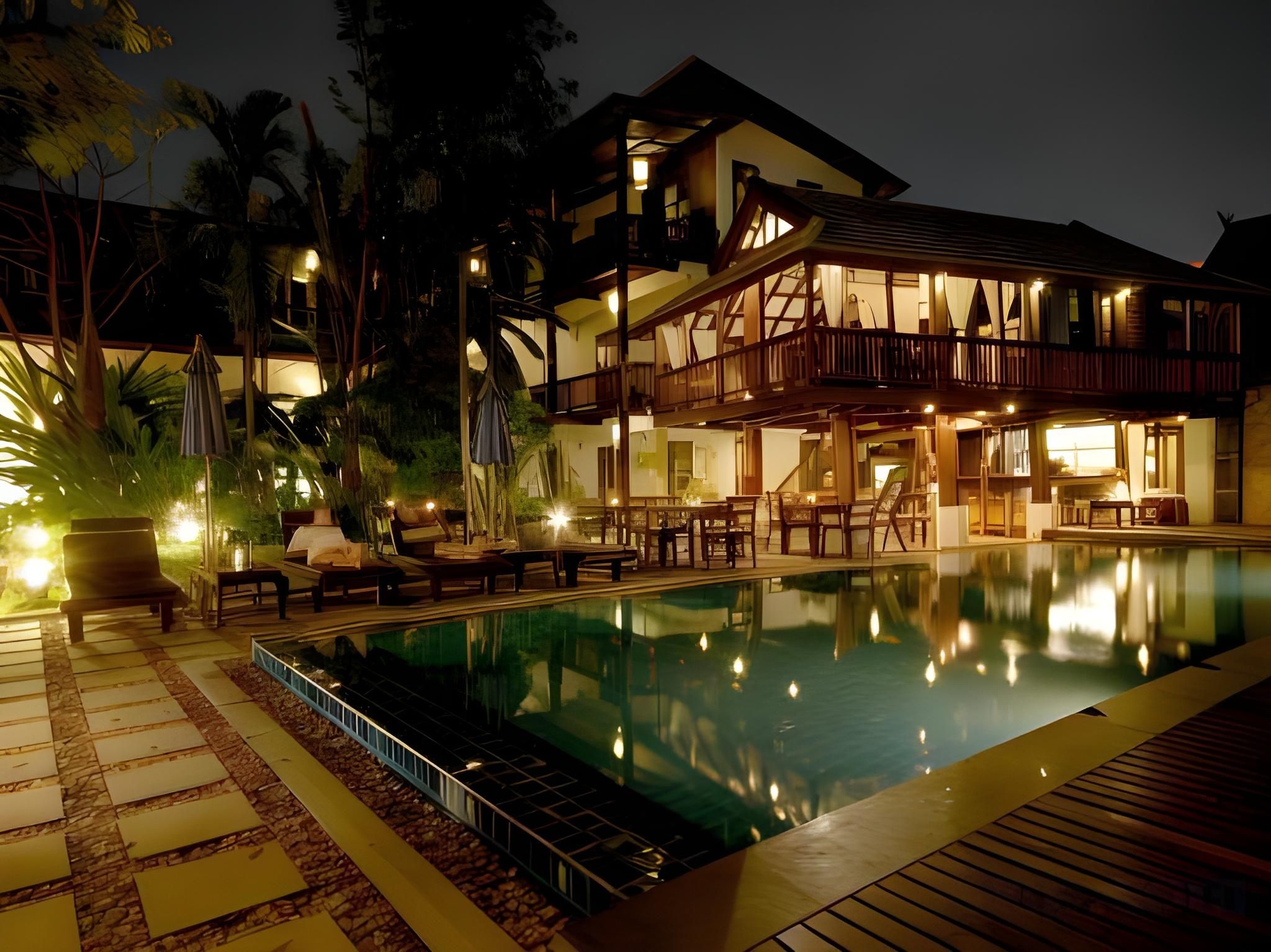 undefined Banthai Village Hotel 7