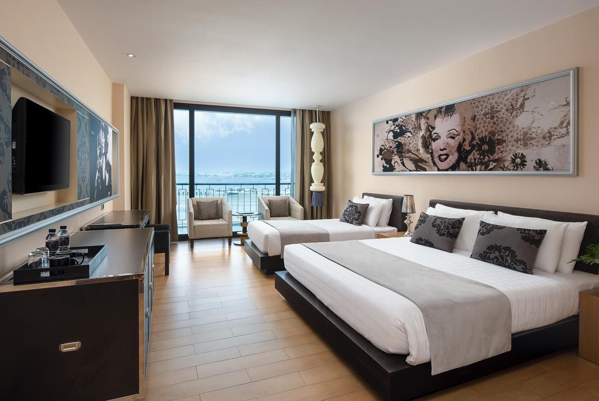 Way Hotel Pattaya Superior Sea View 2