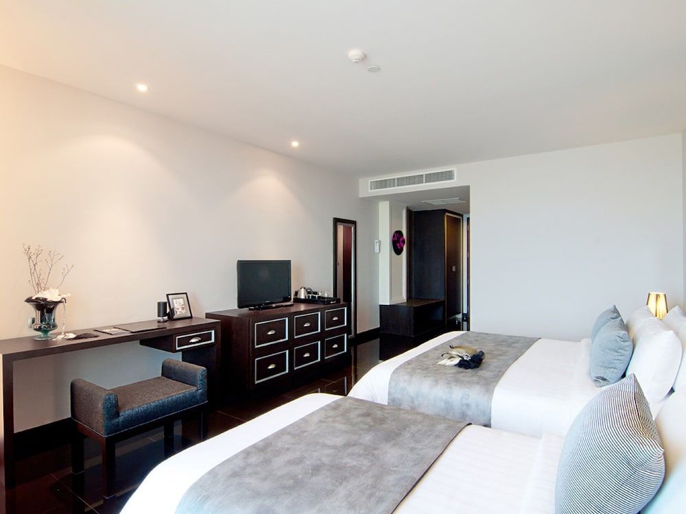 Way Hotel Pattaya Superior Room 3