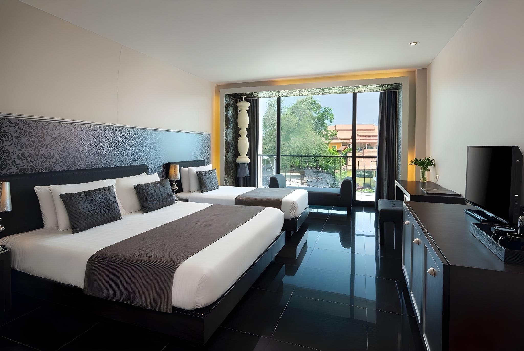 Way Hotel Pattaya Superior Sea View