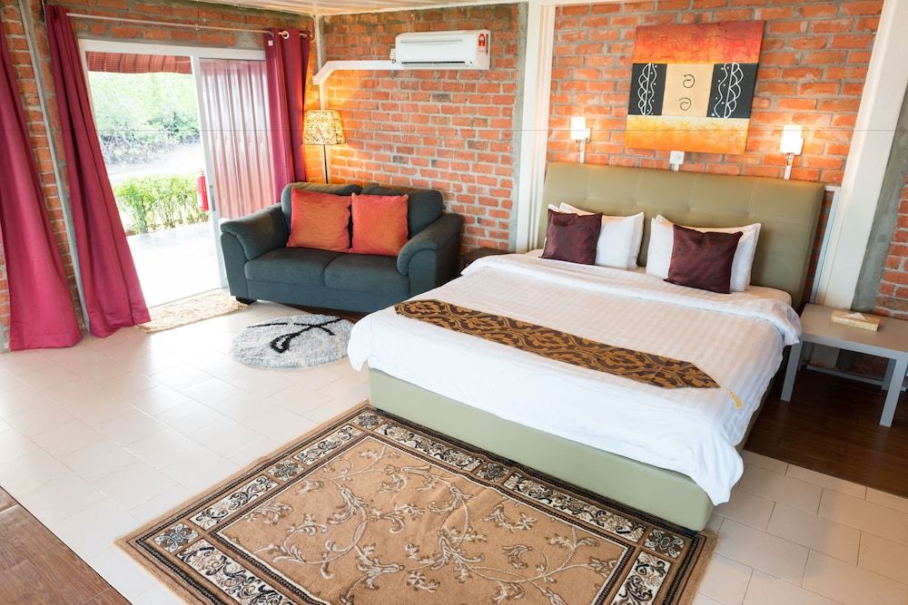 The Ocean Residence Langkawi Superior Room (C  1) 2