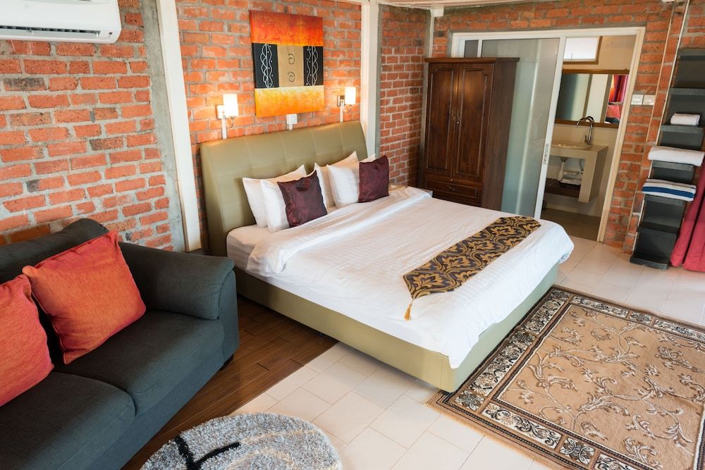 The Ocean Residence Langkawi Superior Room (C  1)