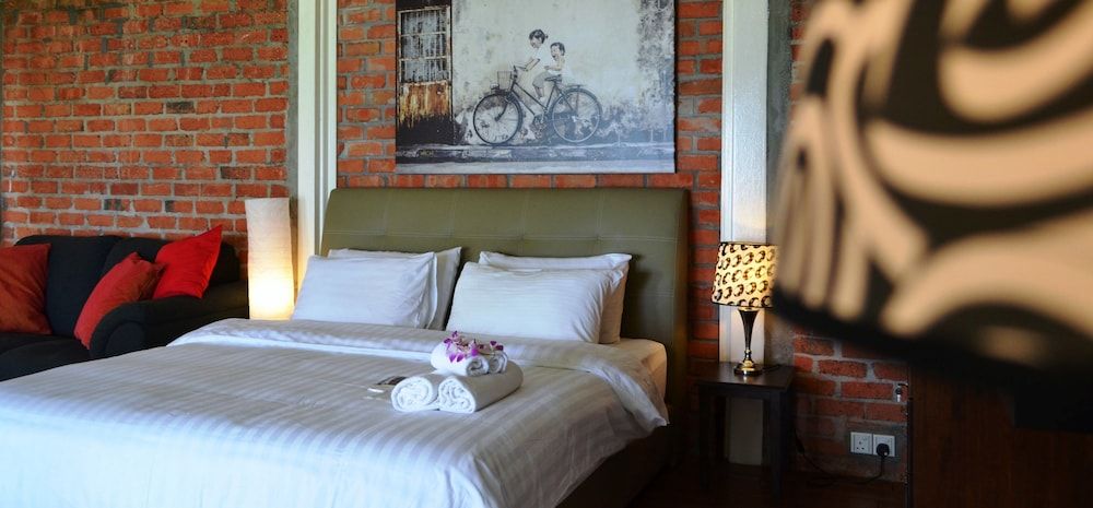 The Ocean Residence Langkawi Superior Room (C  1) 4