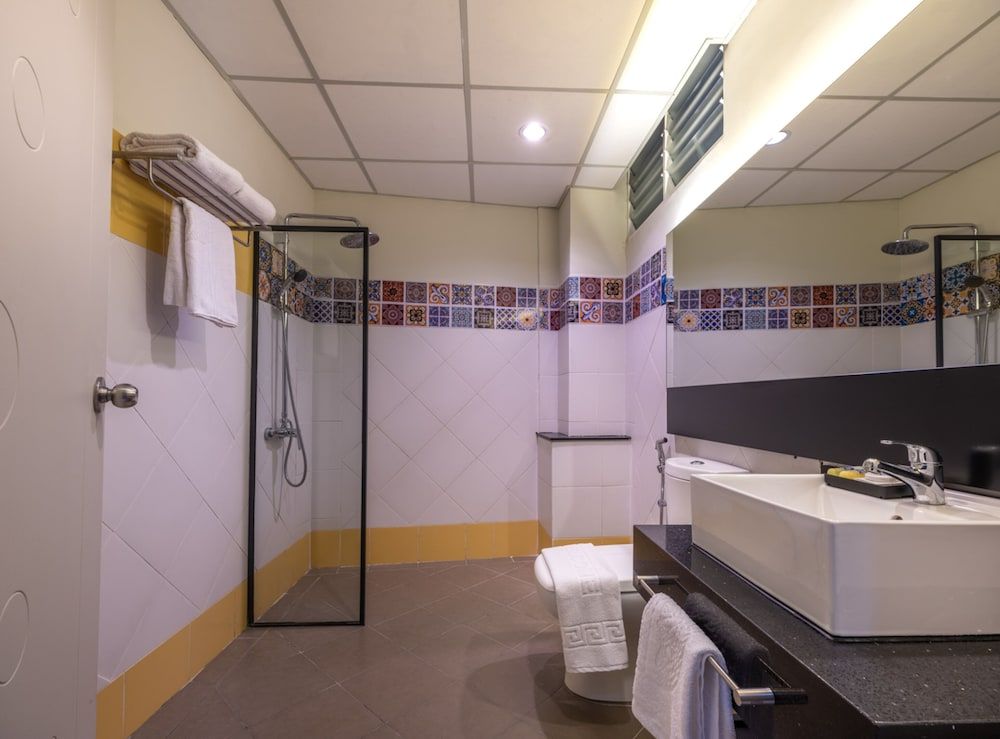 Dayang Bay Resort Langkawi Deluxe Sea View 6