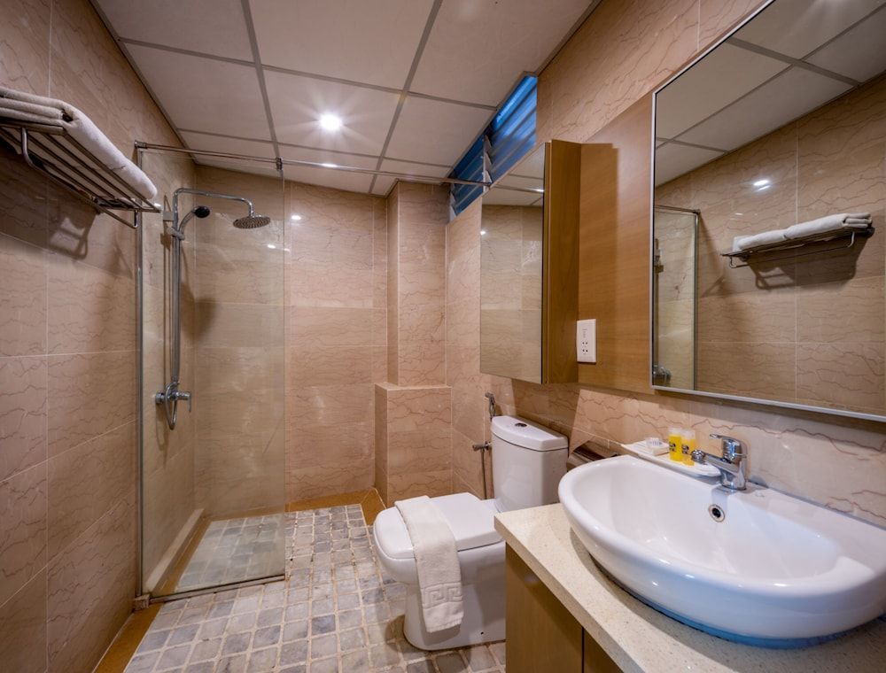 Executive Family Studio Suite