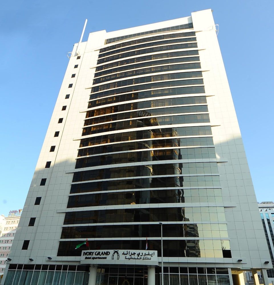 undefined Ivory Grand Hotel Apartments 5