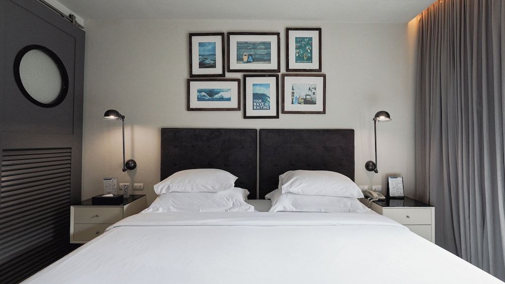 Sugar Marina Resort -Surf- Kata Beach Deluxe Room 4