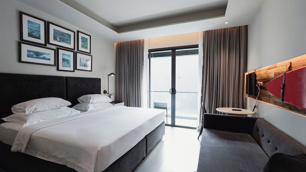 Sugar Marina Resort -Surf- Kata Beach Deluxe Room 8