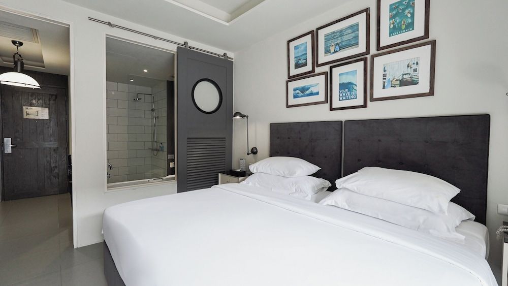 Sugar Marina Resort -Surf- Kata Beach Deluxe Room