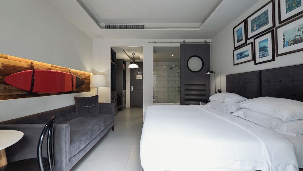 Sugar Marina Resort -Surf- Kata Beach Deluxe Room 3
