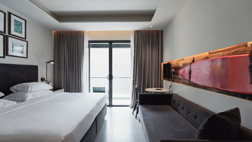 Sugar Marina Resort -Surf- Kata Beach Deluxe Room 7