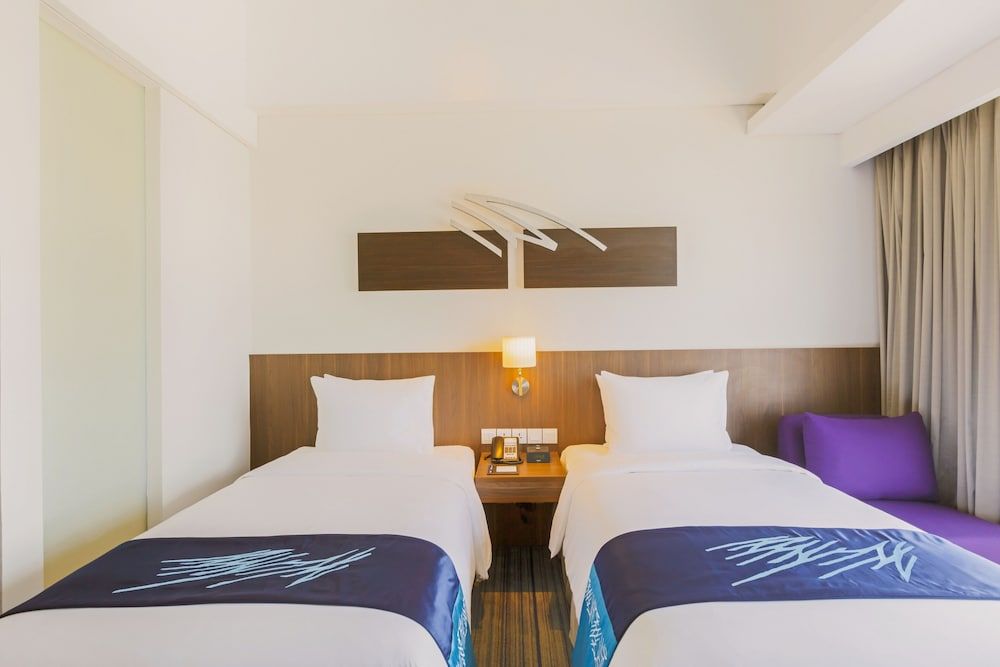 Holiday Inn Express Jakarta Pluit Citygate by IHG Standard Room, 2 Twin Beds (Free Breakfast) 6