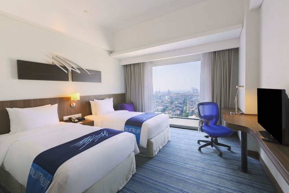 Holiday Inn Express Jakarta Pluit Citygate by IHG Standard Room, 2 Twin Beds (Free Breakfast) 5