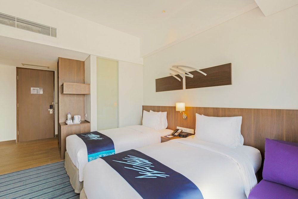 Holiday Inn Express Jakarta Pluit Citygate by IHG Standard Room, 2 Twin Beds (Free Breakfast) 5