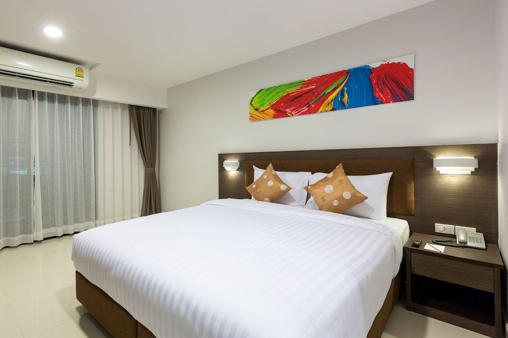 Riche Hua Hin Superior Double Room 2