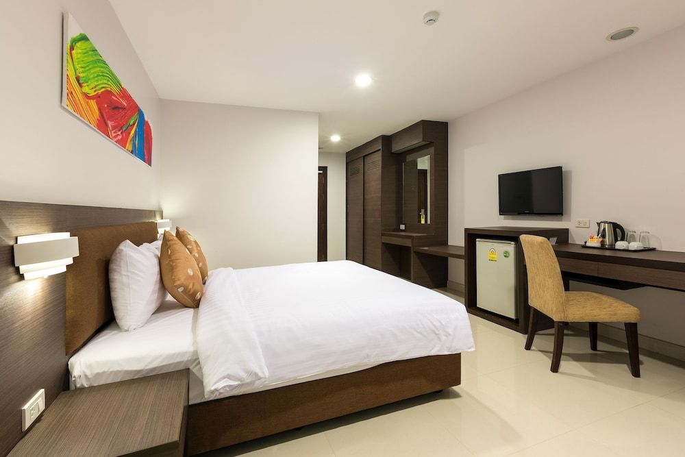 Riche Hua Hin Superior Double Room