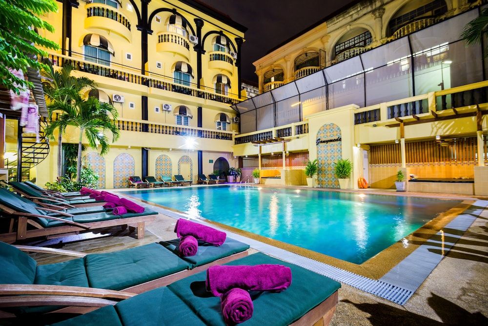 undefined Zing Resort & Spa