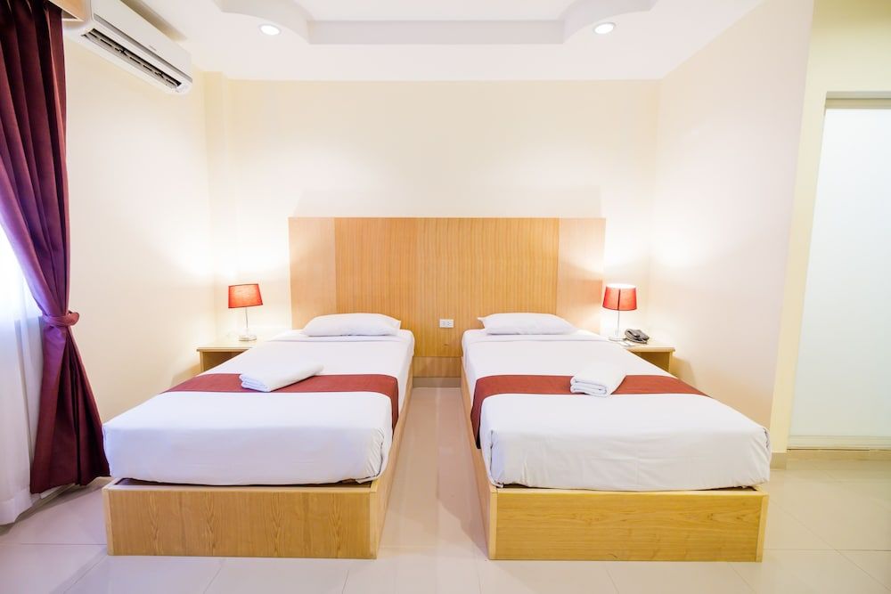 Zing Resort & Spa Deluxe Twin Room 3