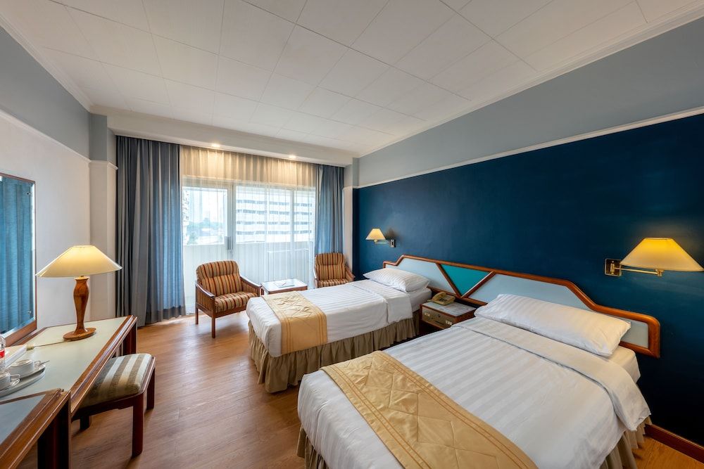 undefined Hotel Marcopolo Jakarta 4