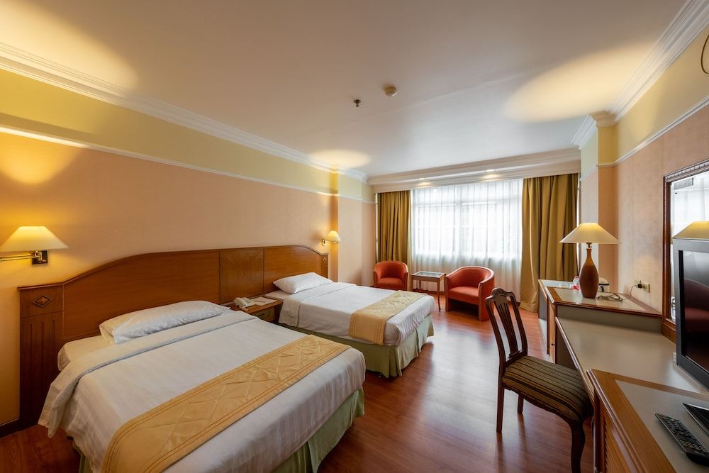 undefined Hotel Marcopolo Jakarta 5