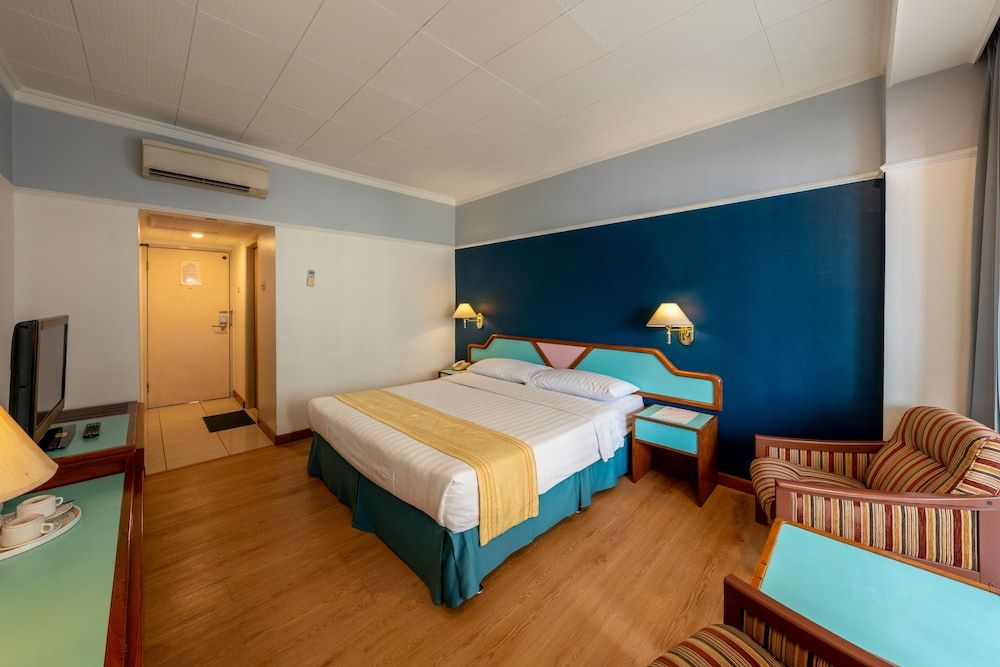 Hotel Marcopolo Jakarta Comfort Double Room 2