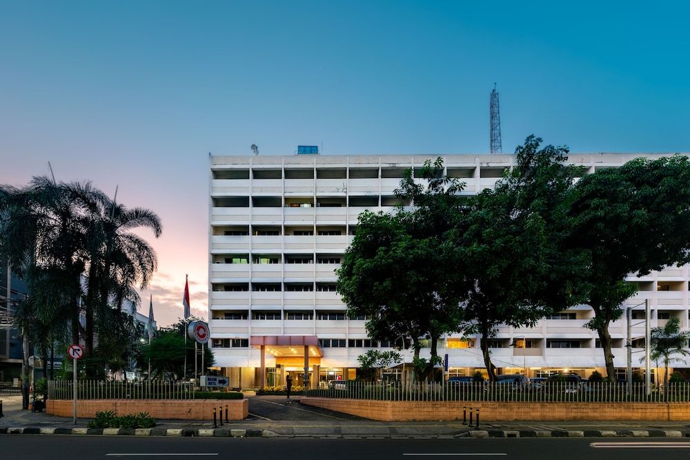 undefined Hotel Marcopolo Jakarta 10