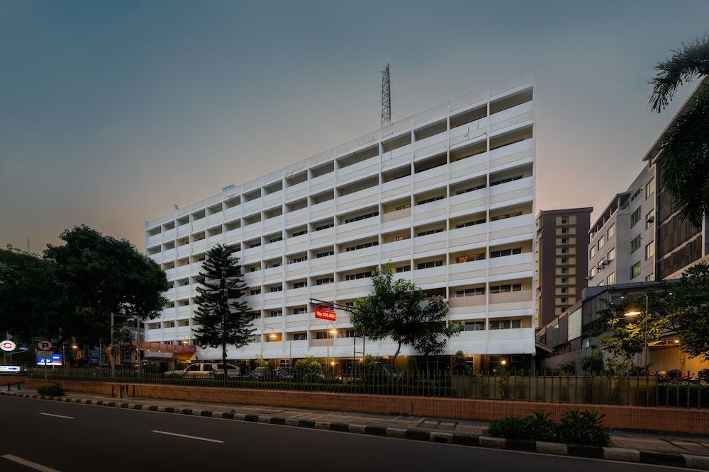 undefined Hotel Marcopolo Jakarta 9