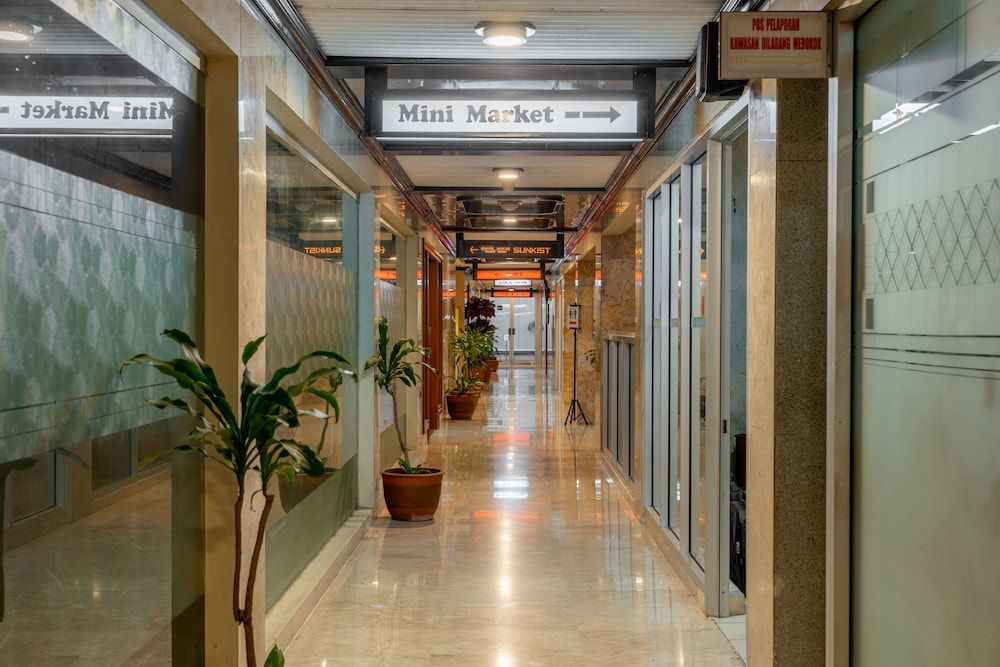 undefined Hotel Marcopolo Jakarta 7