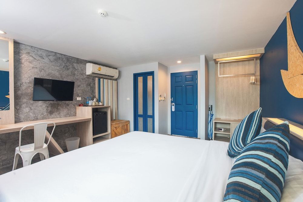 Deluxe Double or Twin room with Balcony