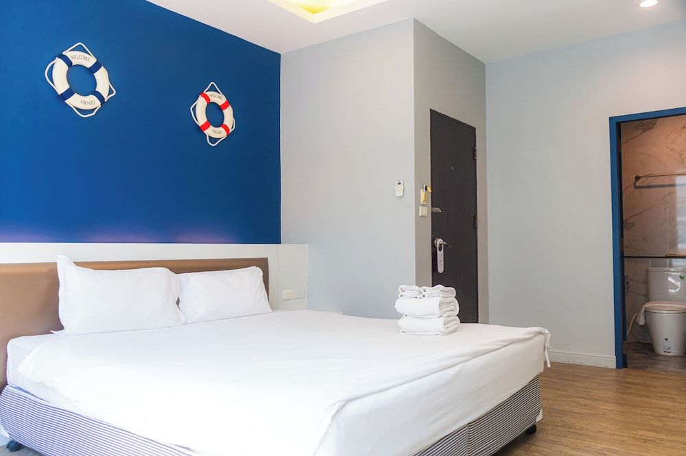 undefined The Blue Pearl Kata Hotel 9