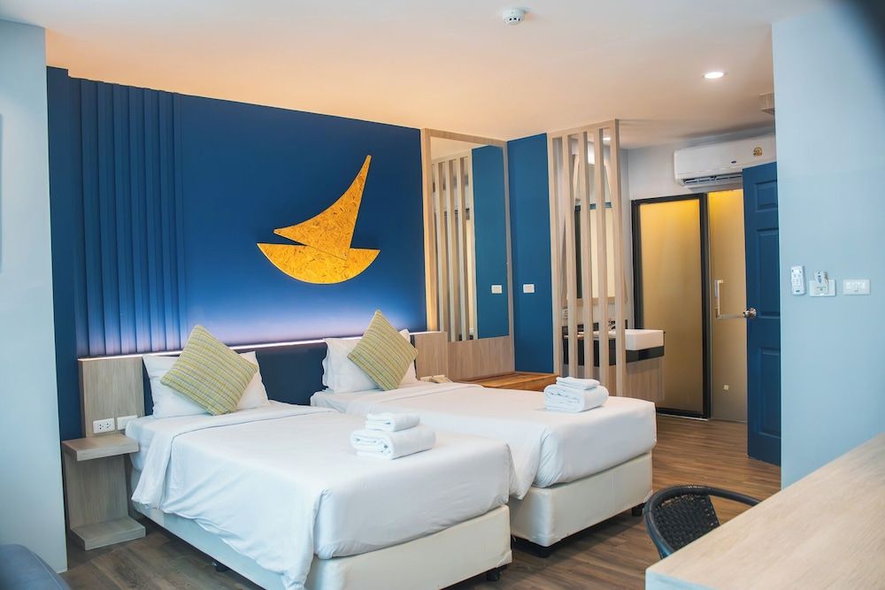 undefined The Blue Pearl Kata Hotel 2