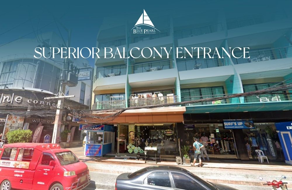 undefined The Blue Pearl Kata Hotel 7