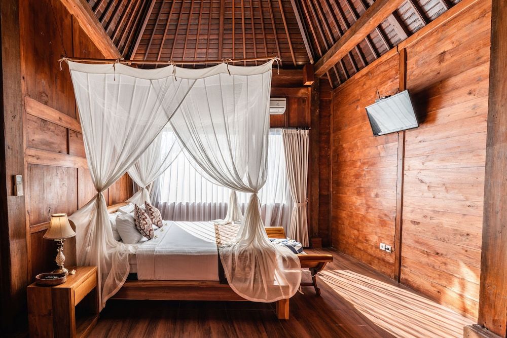 Joglo Two Bedrooms Villa