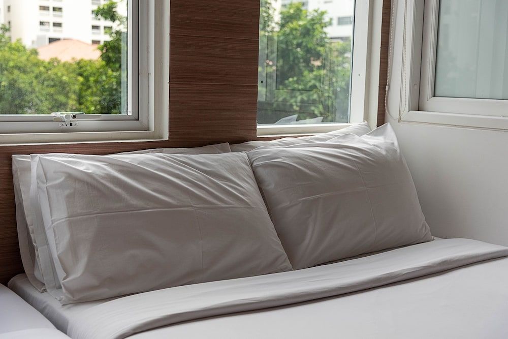 The Period Pratunam Everlasting (Deluxe) triple room 3