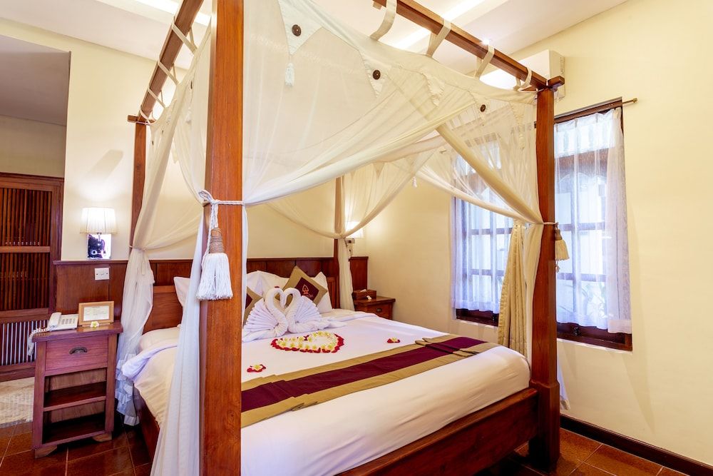 Lumbung Sari Hotel Superior Double or Twin Room 8